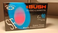 Kaseta magnetofonowa bush sf