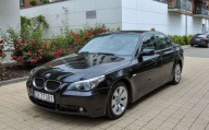 BMW Seria 5 Salon PL 183 tys. km 2.0 Diesel 163KM