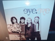 Eye Eye – Just In Time To Be Late '86 CA LP EX+
