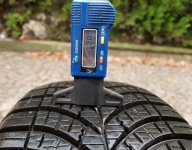 Goodyear Vector 4Seasons G3 195/65R15 1x7,3mm 21r