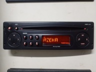 Renault RENRDD100 Twingo Kangoo Vivaro Fabryczne Radio Samochodowe CD z KOD