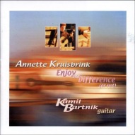 KAMIL BARTNIK - ENJOY THE DIFFERENCE (OR NOT)