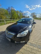 Opel Insignia Benzyna - Klimatyzacja - 2009r