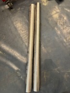 RURA NIERDZEWNA 70X1,5MM KWASÓWKA WYDECH DOLOT TUNING 1.4301