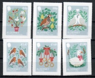 ALDERNY 2025 r.Boże Narodzenie