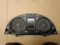 Licznik VW Passat B6 benzyna 3C0920872A niebieski