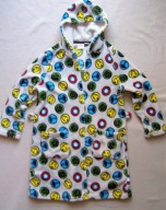 SZLAFROK DZIECIĘCY BEZ PASKA 128 AVENGERS PRIMARK