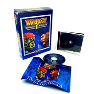 WARCRAFT II 2 BIG BOX POLSKIE WYDANIE PC PL