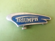 EMBLEMAT ROWEROWY NA BŁOTNIK TRIUMPH