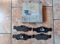 Klocki hamulcowe tył Mercedes Sprinter 901-905 BM 741.407 - 0024206920