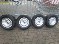 KOŁA CAŁOROCZNE Felga Volkswagen Crafter II Man TGE 16" 5x120 TROCMOH