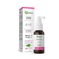 EkaMedica Witamina A+E spray, 30 ml