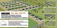Działka, Lębork, Lęborski, 700 m²