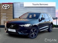 Volvo XC 60 T8 Plug-In Hybrid AWD R-Design FV 23 Salon PL Bezwypadkowy