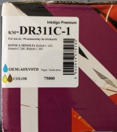 Bęben Inkdigo zestaw do Konica minolta