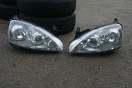 CORSA C - SOCZEWKA - PRAWA I LEWA.