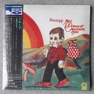 FRUUPP Prince of Heaven's Eyes Cardboard CD Japan