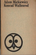 Adam Mickiewicz Konrad Wallenrod