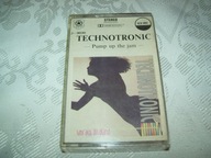 TECHNOTRONIC - PUMP UP THE JAM - KASETA