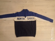 NORTH SAILS LAMBSWOOL SKI JUMPER L