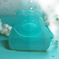 Melii Pudeło Na Przekąski Miś Śniadaniówka