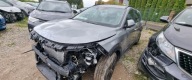 Kia Niro 2025r, SALON POLSKA. 1.6 HYBRID. AUT. Uszkodzony tyl i lekko przo