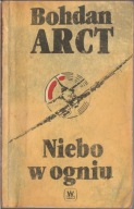 Bohdan Arct Niebo w ogniu