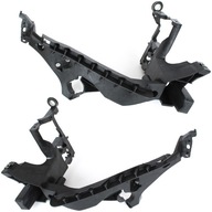 2X UCHWYT ŚLIZG MOCOWANIE REFLEKTORA do AUDI A4 B8 LIFT 11- KOMPLET