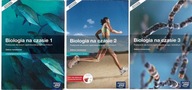 BIOLOGIA NA CZASIE cz.1,2,3 zak.roz.+ TO JEST CHEMIA cz.1,2 z. rozsz. x 5