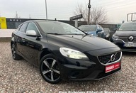Volvo V40 , R- Design , nawigacja , skorzane fotele 2.0 Diesel 120KM