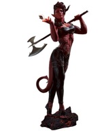 Figurka 3D CA 3D Studios - Baldur's Gate 3 - Karlach - 16K- 1:6 - Druk 3D