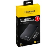 Intenso Memory Drive 1TB 2,5' USB 3.0 nowy dysk zewnętrzny portable 6023690