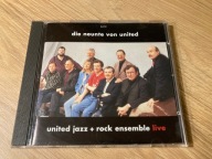 THE UNITED JAZZ AND ROCK ENSEMBLE - Die Neunte Von United - Live