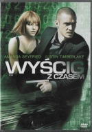 Wyścig z czasem / A.Seyfried DVD lektor PL / stan bdb