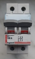 ROZŁĄCZNIK IZOLACYJNY FR302 2P 100A LEGRAND 04334