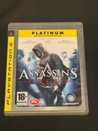 PS3 Assassin's Creed PL Unikat Ps3