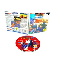 VIRTUA FIGHTER PC PC CD-ACTION PL