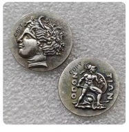 Moneta Kolekcjonerska Rzymska 3