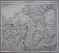 LĘBORK; GŁÓWCZYCE (Lauenburg, Glowitz) Jezioro Łebsko