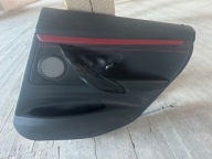 TAPICERKA BOCZEK DRZWI PRAWY TYŁ BMW 3GT F34
