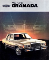 PROSPEKT FORD GRANADA