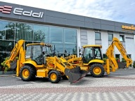 Koparko ładowarka kołowa 2500 kg | Günstig B925 | jak JCB 3CX CAT 444 |NOWA