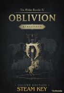 The Elder Scrolls IV 4 Oblivion Remastered Deluxe Edition STEAM KEY KLUCZ