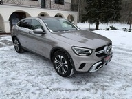 Mercedes GLC 200 d Coupe Skóry CarPlay Hak FV23%