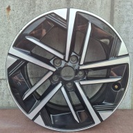 Felga aluminiowa 17 Nissan 7J ET35 5x114.3