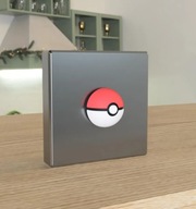 Magnes 3D Pokémon Pokéball