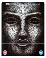 Królestwo niebieskie Kingdom of Heaven Limited Ed. 4K Ultra HD Steelbook