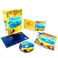 THE SETTLERS II 2 GOLD EDITION PC BIG BOX KOLEKCJONERSKI ENG