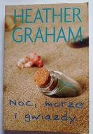 KSIĄŻKA "Noc morze i gwiazdy" Heather Graham THRILLER ROMANS