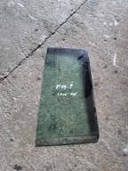 megane II szyba drzwi lewy tył trójkąt mała 06r as2 kombi